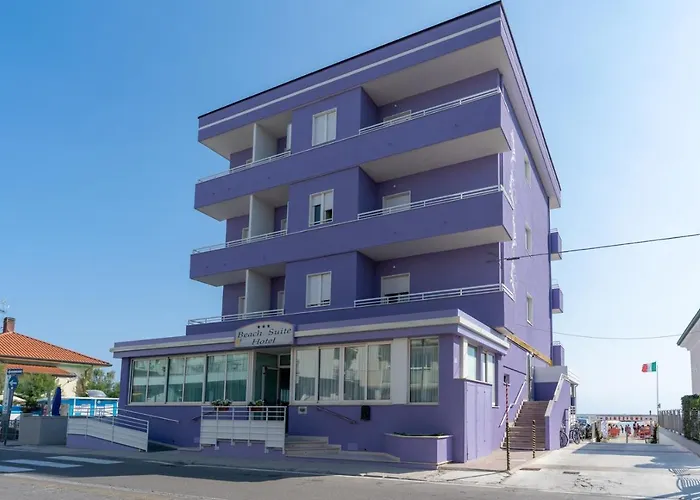 Beach Suite Hotel
